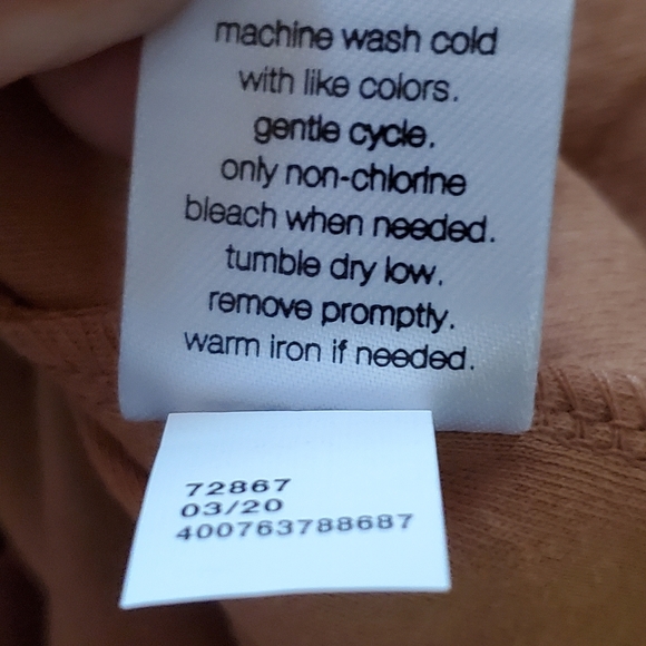 Elizabeth and James Cosmic Cotton Midi Tank Dress Size S - Picture 5 of 6